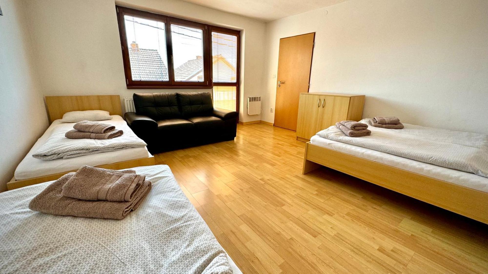 Vinny Sklep Monty Ferienhaus